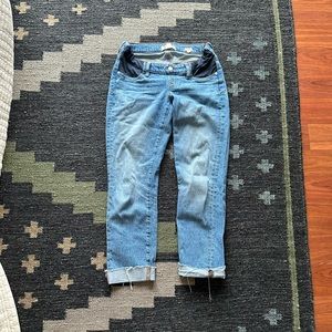 Madewell perfect vintage maternity